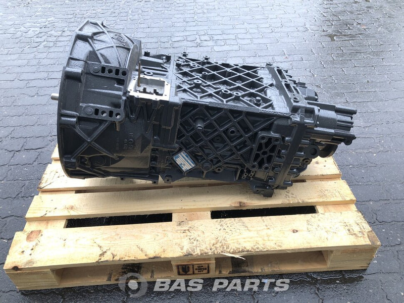 DAF XF105 - Käigukast - Veoauto: pilt 1 DAF XF105 - Käigukast - Veoauto: pilt 1