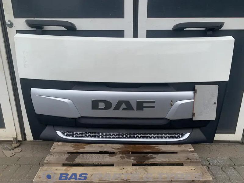 DAF XF106 - Võre - Veoauto: pilt 1 DAF XF106 - Võre - Veoauto: pilt 1