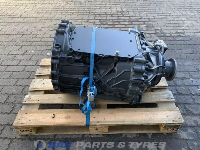 DAF XF106 - Käigukast - Veoauto: pilt 1 DAF XF106 - Käigukast - Veoauto: pilt 1