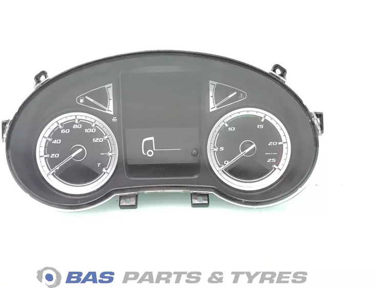 DAF XF106 - Armatuurlaud - Veoauto: pilt 1 DAF XF106 - Armatuurlaud - Veoauto: pilt 1