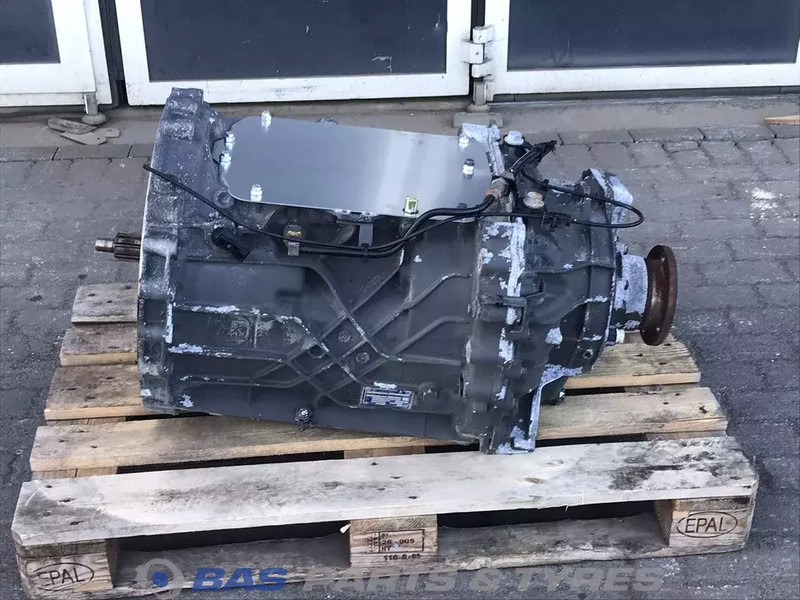 DAF XF106 - Käigukast - Veoauto: pilt 1 DAF XF106 - Käigukast - Veoauto: pilt 1