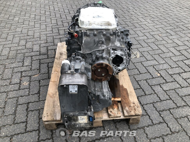 DAF XF106 - Käigukast - Veoauto: pilt 2 DAF XF106 - Käigukast - Veoauto: pilt 2