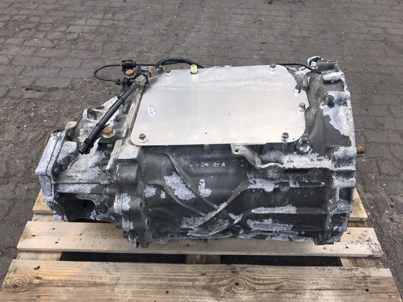 DAF XF106 - Käigukast - Veoauto: pilt 3 DAF XF106 - Käigukast - Veoauto: pilt 3