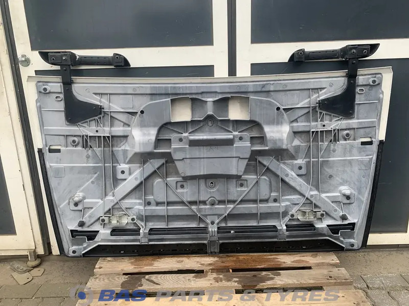 DAF XF106 - Võre - Veoauto: pilt 3 DAF XF106 - Võre - Veoauto: pilt 3