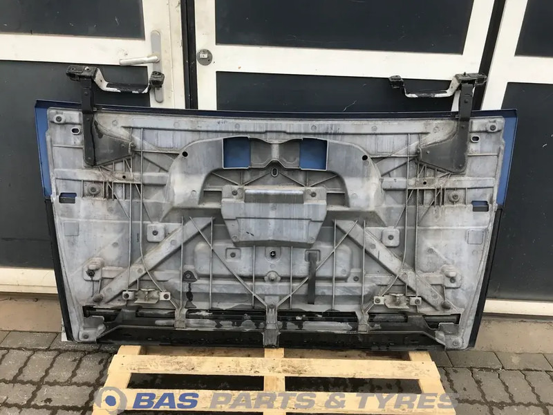 DAF XF106 - Võre - Veoauto: pilt 2 DAF XF106 - Võre - Veoauto: pilt 2