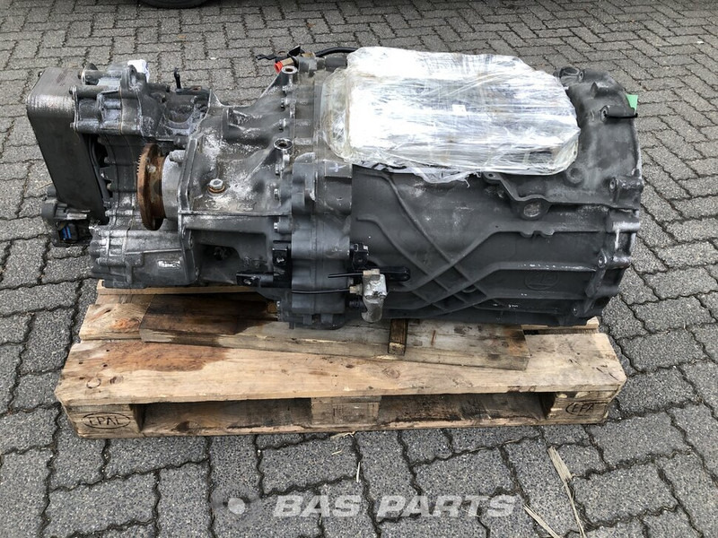 DAF XF106 - Käigukast - Veoauto: pilt 3 DAF XF106 - Käigukast - Veoauto: pilt 3