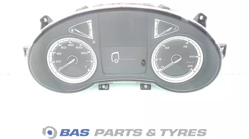 DAF XF106 - Armatuurlaud - Veoauto: pilt 1 DAF XF106 - Armatuurlaud - Veoauto: pilt 1
