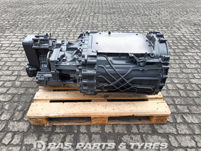 DAF XF106 - Käigukast - Veoauto: pilt 3 DAF XF106 - Käigukast - Veoauto: pilt 3