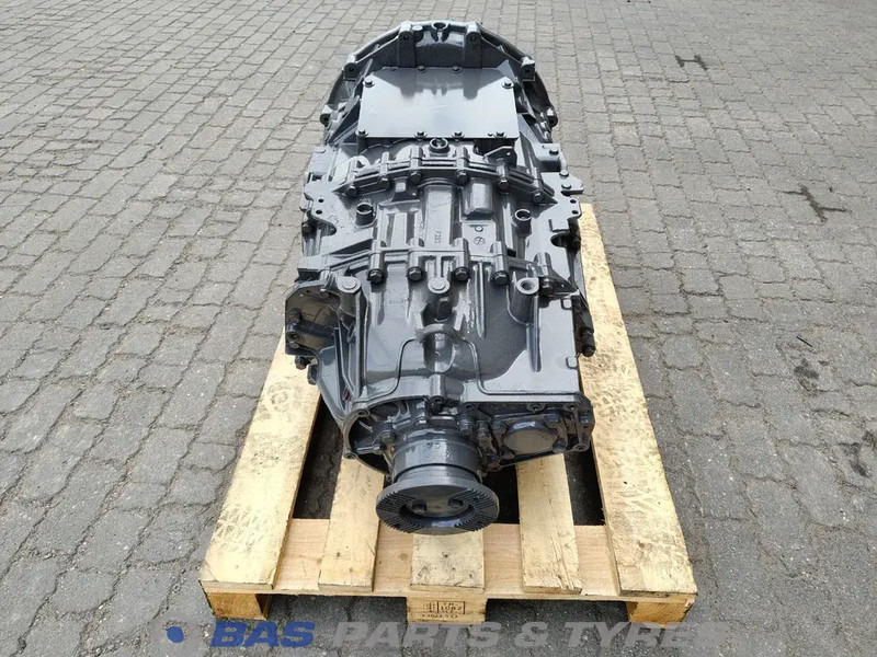 DAF XF106 - Käigukast - Veoauto: pilt 2 DAF XF106 - Käigukast - Veoauto: pilt 2