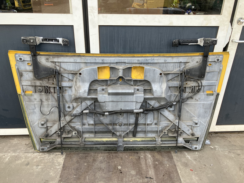 DAF XF106 - Võre - Veoauto: pilt 3 DAF XF106 - Võre - Veoauto: pilt 3