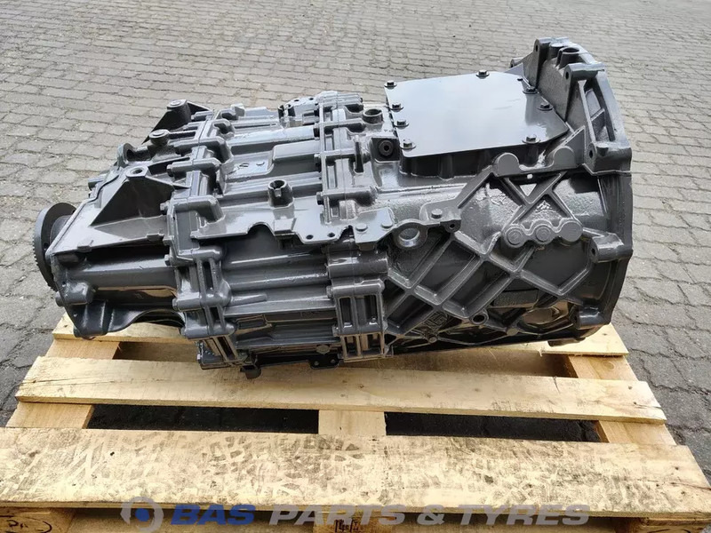 DAF XF106 - Käigukast - Veoauto: pilt 3 DAF XF106 - Käigukast - Veoauto: pilt 3