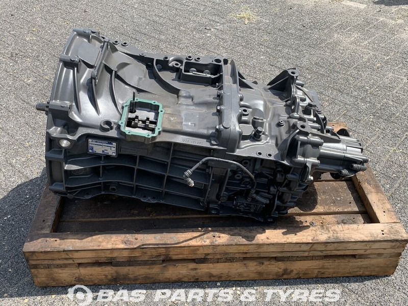 DAF XF106 - Käigukast - Veoauto: pilt 1 DAF XF106 - Käigukast - Veoauto: pilt 1