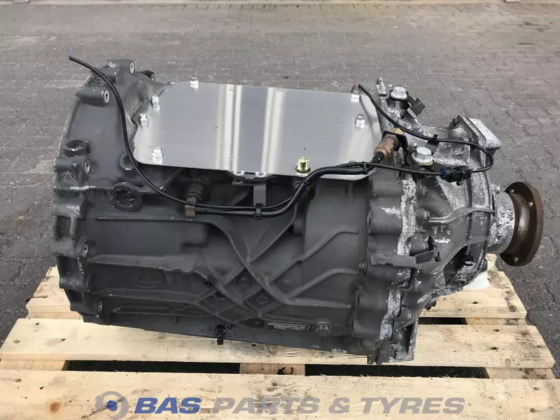 DAF XF106 - Käigukast - Veoauto: pilt 1 DAF XF106 - Käigukast - Veoauto: pilt 1