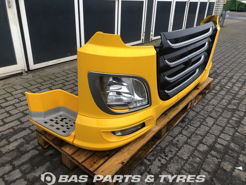 DAF XF106 - Kaitseraud - Veoauto: pilt 3 DAF XF106 - Kaitseraud - Veoauto: pilt 3