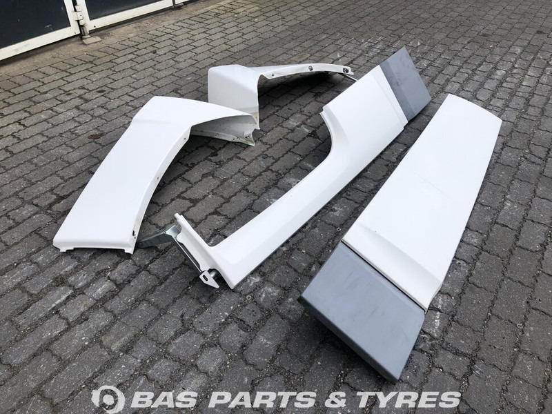 DAF XF106 - Aerodünaamika/ Spoiler - Veoauto: pilt 3 DAF XF106 - Aerodünaamika/ Spoiler - Veoauto: pilt 3