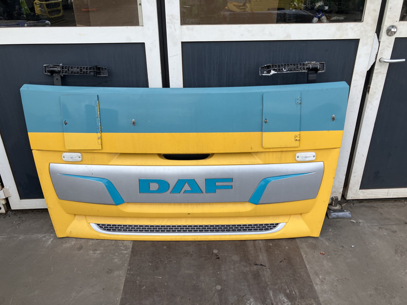 DAF XF106 - Võre - Veoauto: pilt 1 DAF XF106 - Võre - Veoauto: pilt 1