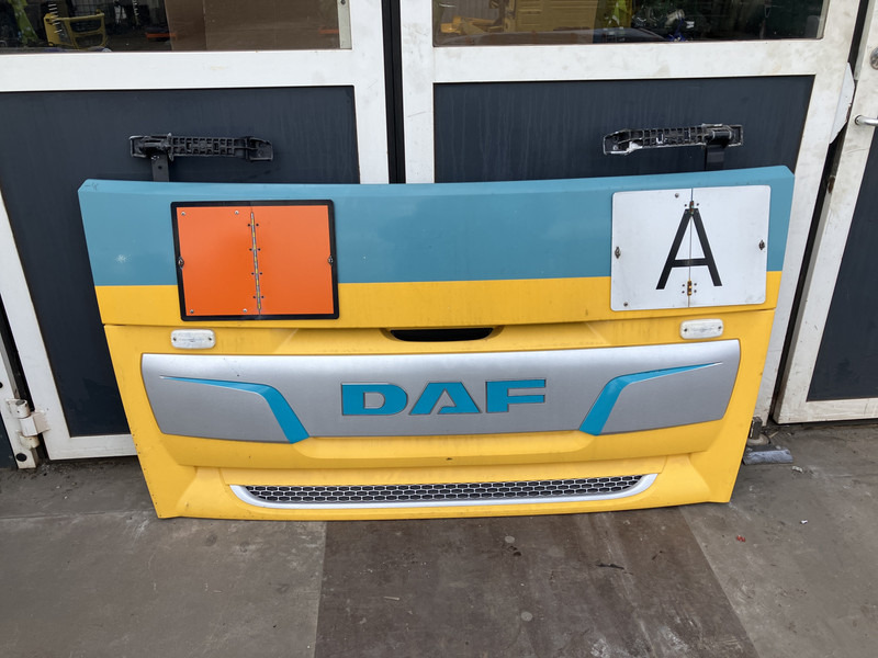 DAF XF106 - Võre - Veoauto: pilt 2 DAF XF106 - Võre - Veoauto: pilt 2
