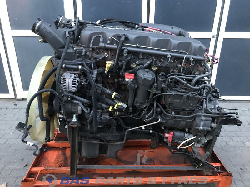 DAF XF106 Motor DAF MX13 375 H1 0451892 - Mootor - Veoauto: pilt 1 DAF XF106 Motor DAF MX13 375 H1 0451892 - Mootor - Veoauto: pilt 1