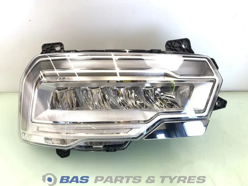 DAF XG - Esituled - Veoauto: pilt 1 DAF XG - Esituled - Veoauto: pilt 1
