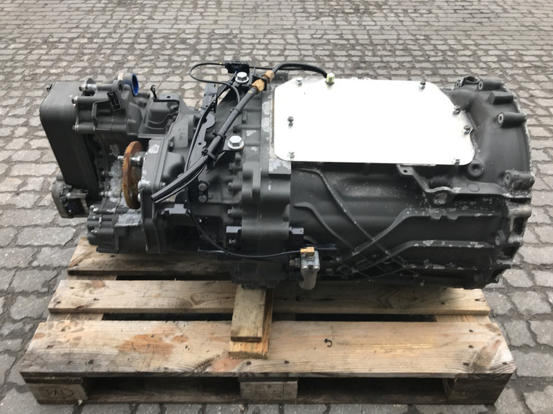 DAF XG+ - Käigukast - Veoauto: pilt 3 DAF XG+ - Käigukast - Veoauto: pilt 3