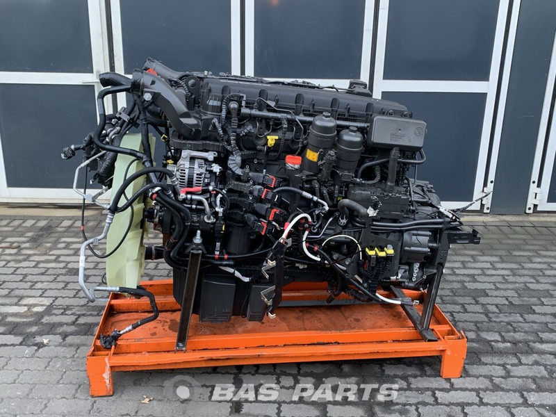 DAF XG Motor DAF MX13 390 H5 0452225 - Mootor - Veoauto: pilt 1 DAF XG Motor DAF MX13 390 H5 0452225 - Mootor - Veoauto: pilt 1