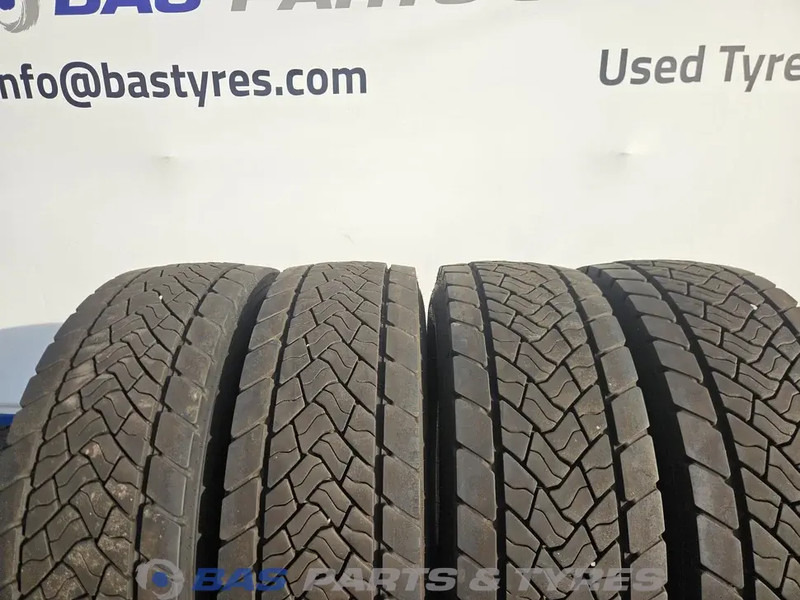 DUNLOP - Rehv - Veoauto: pilt 2 DUNLOP - Rehv - Veoauto: pilt 2