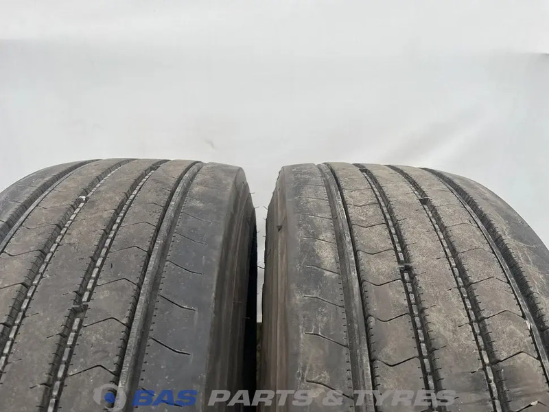 Firestone Firestone 315/70R22.5 FS422+ 154/150 M+S 3PMSF gebruikte set - Rehv - Veoauto: pilt 2 Firestone Firestone 315/70R22.5 FS422+ 154/150 M+S 3PMSF gebruikte set - Rehv - Veoauto: pilt 2