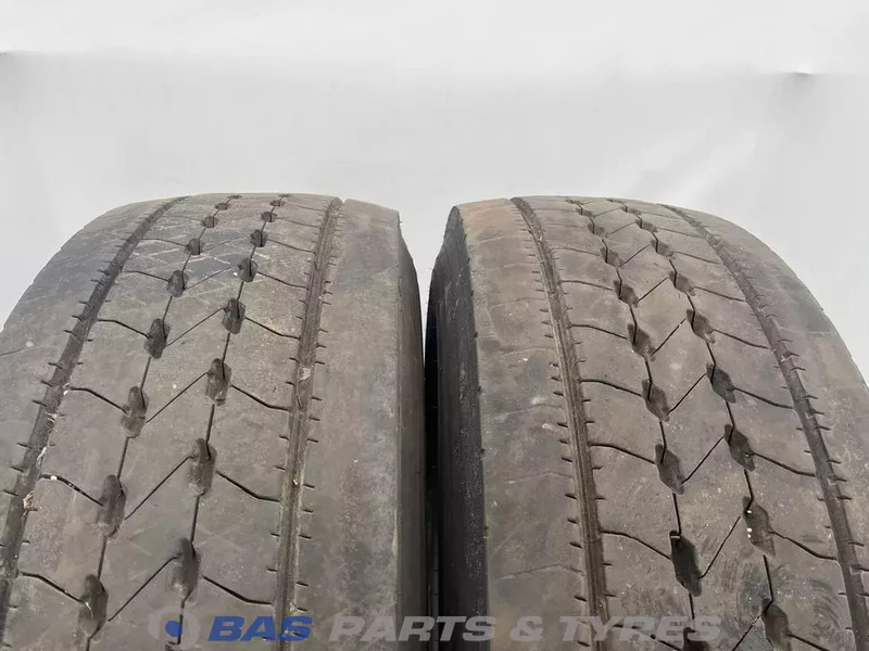 Goodyear Goodyear 315/70R22.5 Kmax S HL G2 156/150 M+S 3PMSF gebruikte set - Rehv - Veoauto: pilt 2 Goodyear Goodyear 315/70R22.5 Kmax S HL G2 156/150 M+S 3PMSF gebruikte set - Rehv - Veoauto: pilt 2