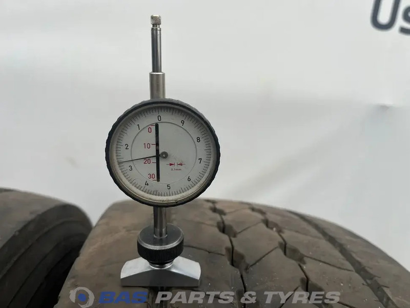 Goodyear Goodyear 315/70R22.5 Kmax S HL G2 156/150 M+S 3PMSF gebruikte set - Rehv - Veoauto: pilt 3 Goodyear Goodyear 315/70R22.5 Kmax S HL G2 156/150 M+S 3PMSF gebruikte set - Rehv - Veoauto: pilt 3