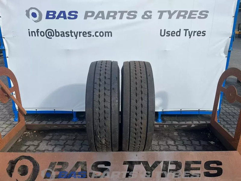 Goodyear - Rehv - Veoauto: pilt 1 Goodyear - Rehv - Veoauto: pilt 1
