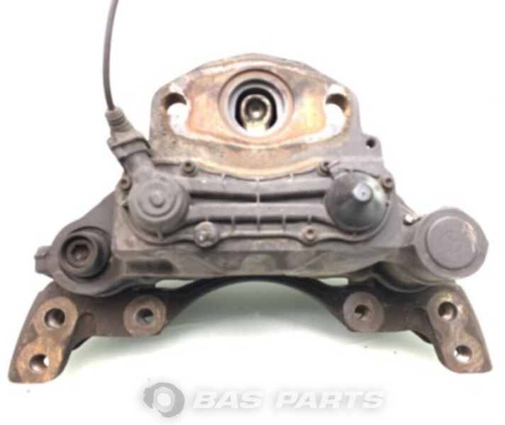 KNORR-BREMSE Remklauw Mercedes A 004 420 73 83 - Pidurirattad - Veoauto: pilt 2 KNORR-BREMSE Remklauw Mercedes A 004 420 73 83 - Pidurirattad - Veoauto: pilt 2