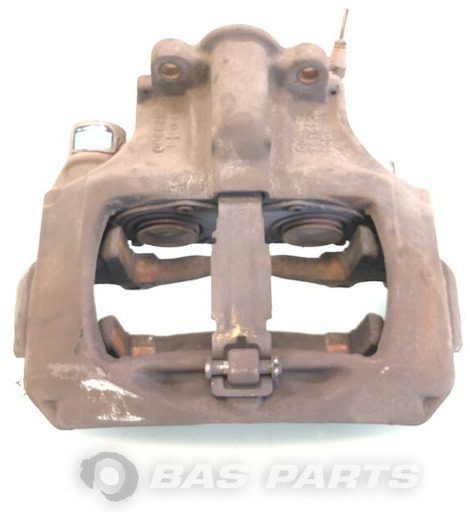 KNORR-BREMSE Remklauw Mercedes A 004 420 75 83 - Pidurirattad - Veoauto: pilt 2 KNORR-BREMSE Remklauw Mercedes A 004 420 75 83 - Pidurirattad - Veoauto: pilt 2