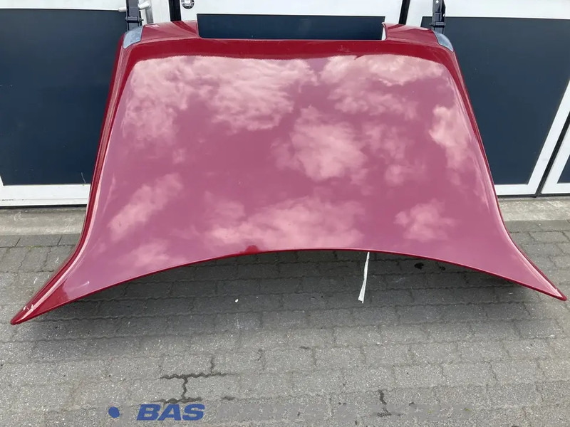 MAN - Aerodünaamika/ Spoiler - Veoauto: pilt 1 MAN - Aerodünaamika/ Spoiler - Veoauto: pilt 1