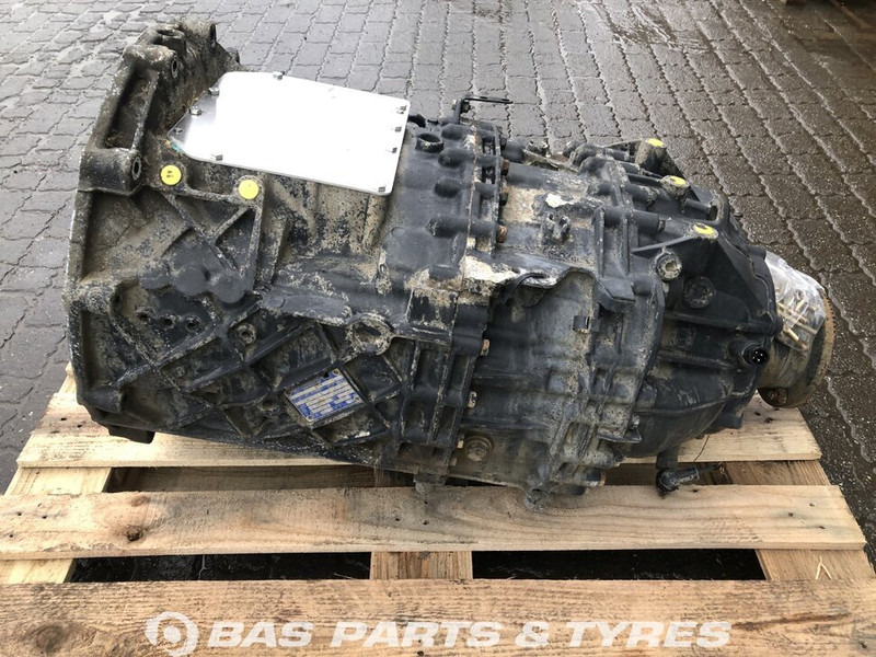 MAN TGS MAN 12AS2130 TD AS Tronic Versnellingsbak 81320046396 - Käigukast - Veoauto: pilt 1 MAN TGS MAN 12AS2130 TD AS Tronic Versnellingsbak 81320046396 - Käigukast - Veoauto: pilt 1