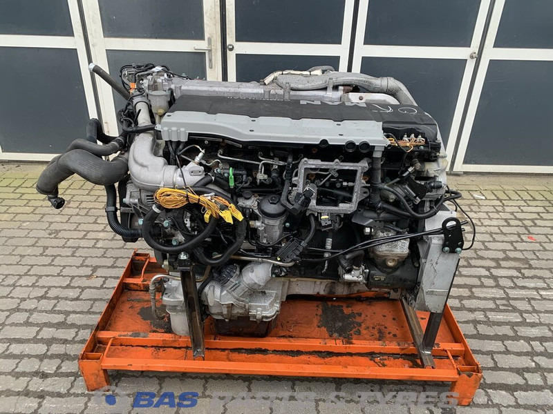 MAN TGX - Mootor - Veoauto: pilt 1 MAN TGX - Mootor - Veoauto: pilt 1