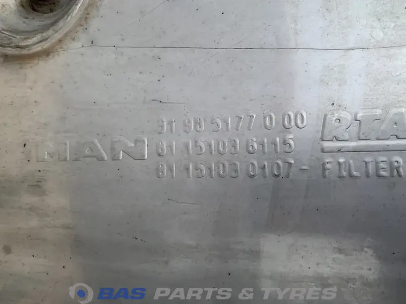 MAN Uitlaatdemper MAN 81151036110 - Summuti - Veoauto: pilt 5 MAN Uitlaatdemper MAN 81151036110 - Summuti - Veoauto: pilt 5