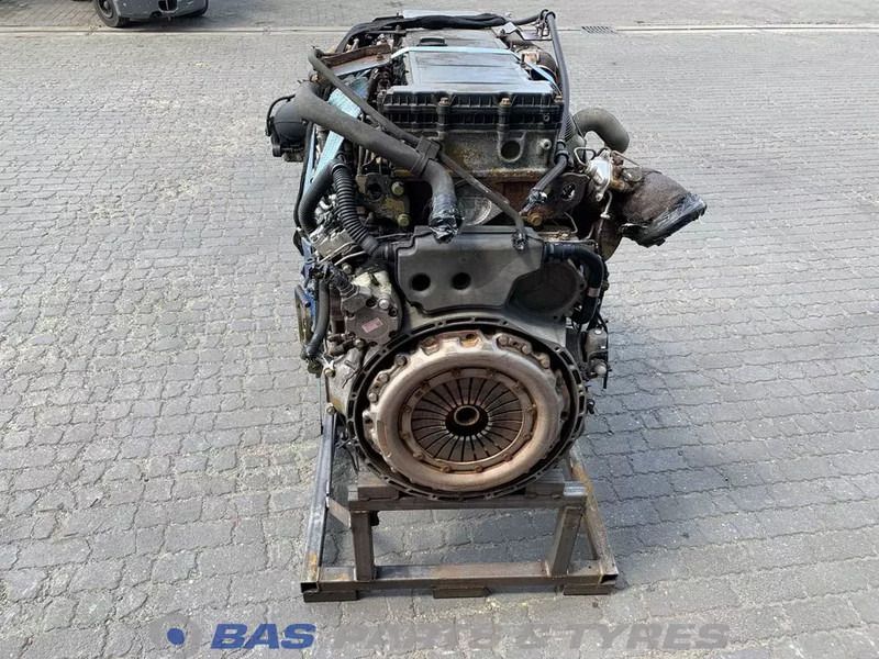 Mercedes-Benz Actros MP4 - Mootor - Veoauto: pilt 2 Mercedes-Benz Actros MP4 - Mootor - Veoauto: pilt 2
