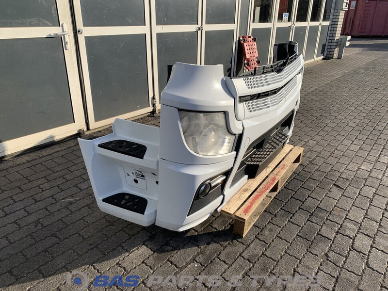 Mercedes-Benz Actros MP4 - Kaitseraud - Veoauto: pilt 3 Mercedes-Benz Actros MP4 - Kaitseraud - Veoauto: pilt 3