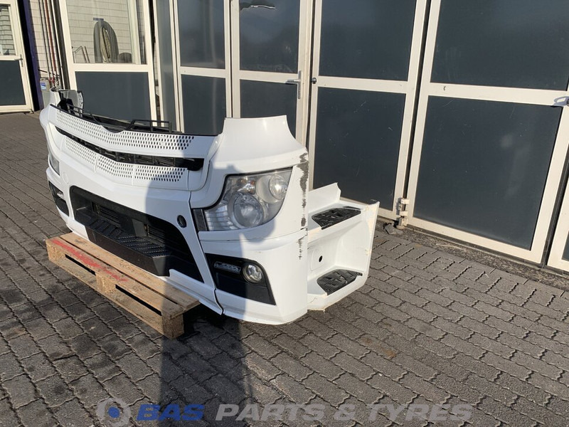 Mercedes-Benz Actros MP4 - Kaitseraud - Veoauto: pilt 2 Mercedes-Benz Actros MP4 - Kaitseraud - Veoauto: pilt 2