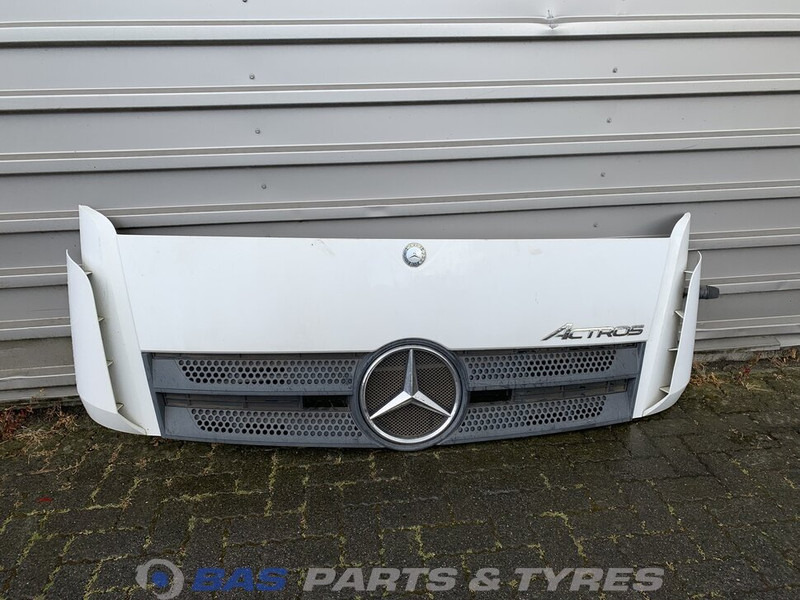 Mercedes-Benz Actros MP4 - Võre - Veoauto: pilt 1 Mercedes-Benz Actros MP4 - Võre - Veoauto: pilt 1