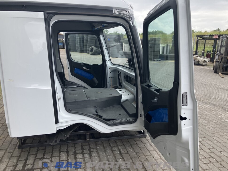 Kabiin ja interjöör - Veoauto Mercedes-Benz Actros MP5: pilt 8 Kabiin ja interjöör - Veoauto Mercedes-Benz Actros MP5: pilt 8