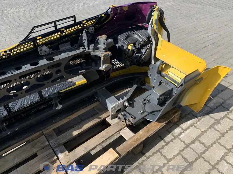 Mercedes-Benz Antos MP4 Bumper Mercedes A 960 310 23 22 - Kaitseraud - Veoauto: pilt 5 Mercedes-Benz Antos MP4 Bumper Mercedes A 960 310 23 22 - Kaitseraud - Veoauto: pilt 5