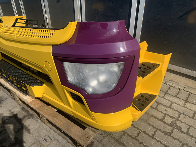 Mercedes-Benz Antos MP4 Bumper Mercedes A 960 310 23 22 - Kaitseraud - Veoauto: pilt 2 Mercedes-Benz Antos MP4 Bumper Mercedes A 960 310 23 22 - Kaitseraud - Veoauto: pilt 2