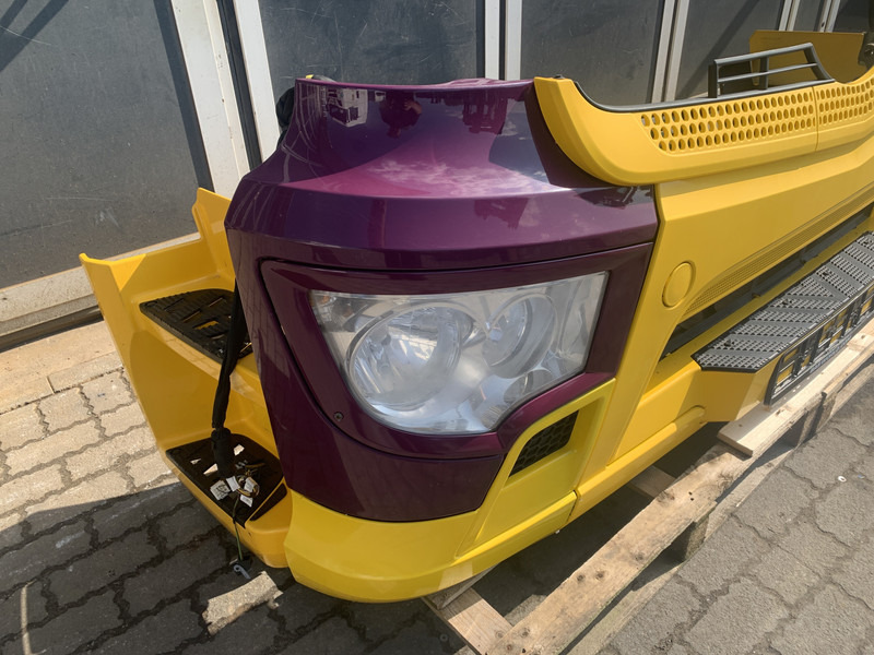 Mercedes-Benz Antos MP4 Bumper Mercedes A 960 310 23 22 - Kaitseraud - Veoauto: pilt 3 Mercedes-Benz Antos MP4 Bumper Mercedes A 960 310 23 22 - Kaitseraud - Veoauto: pilt 3