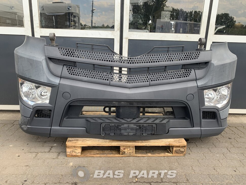 Mercedes-Benz Antos MP4 Bumper Mercedes A 960 310 23 22 - Kaitseraud - Veoauto: pilt 1 Mercedes-Benz Antos MP4 Bumper Mercedes A 960 310 23 22 - Kaitseraud - Veoauto: pilt 1