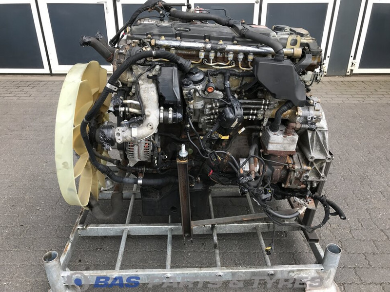 Mercedes-Benz Antos MP4 - Mootor - Veoauto: pilt 1 Mercedes-Benz Antos MP4 - Mootor - Veoauto: pilt 1