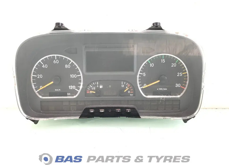 Mercedes-Benz Atego MP2 - Armatuurlaud - Veoauto: pilt 1 Mercedes-Benz Atego MP2 - Armatuurlaud - Veoauto: pilt 1