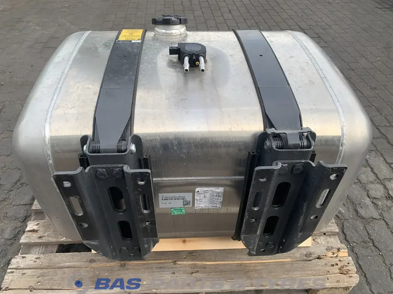 Mercedes-Benz Brandstoftank Mercedes 290 Liter A 009 542 81 18 - Kütusepaak - Veoauto: pilt 3 Mercedes-Benz Brandstoftank Mercedes 290 Liter A 009 542 81 18 - Kütusepaak - Veoauto: pilt 3