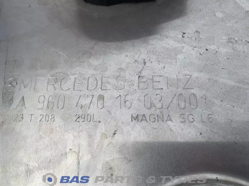 Mercedes-Benz Brandstoftank Mercedes 290 Liter A 960 470 00 04 - Kütusepaak - Veoauto: pilt 5 Mercedes-Benz Brandstoftank Mercedes 290 Liter A 960 470 00 04 - Kütusepaak - Veoauto: pilt 5