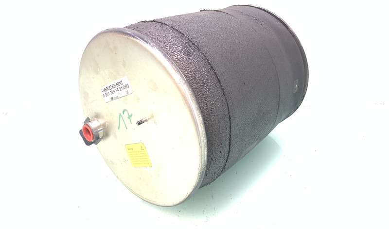 Mercedes-Benz Luchtbalg Mercedes A 961 320 14 21 - Õhkvedrustus - Veoauto: pilt 1 Mercedes-Benz Luchtbalg Mercedes A 961 320 14 21 - Õhkvedrustus - Veoauto: pilt 1